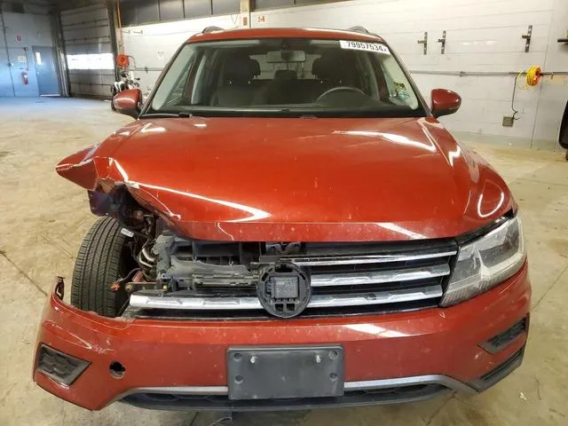 3VV2B7AX8LM077676 2020 2020 Volkswagen Tiguan- SE 5