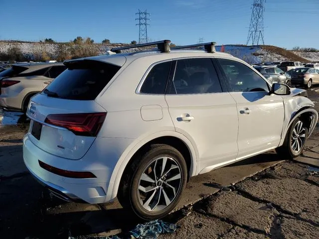 WA1GAAFY3N2021073 2022 2022 Audi Q5- Premium 45 3