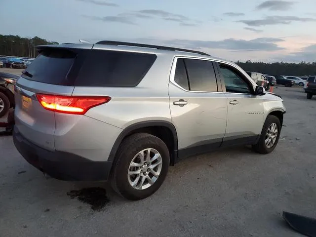 1GNERGKWXKJ295960 2019 2019 Chevrolet Traverse- LT 3