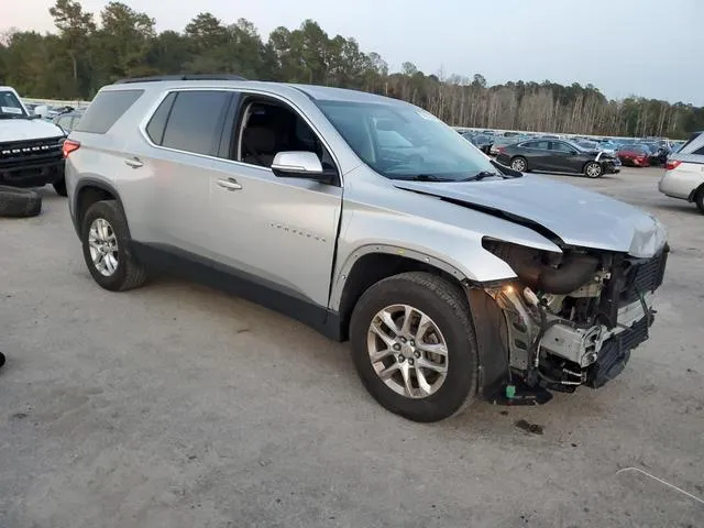 1GNERGKWXKJ295960 2019 2019 Chevrolet Traverse- LT 4