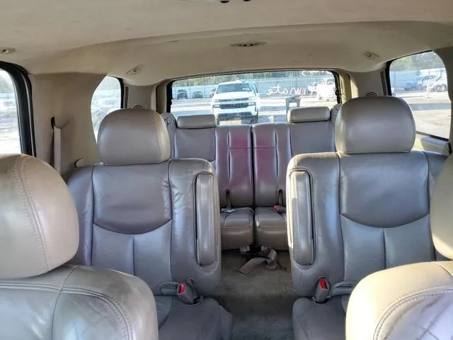 1GKEK63U64J100349 2004 2004 GMC Yukon- Denali 10