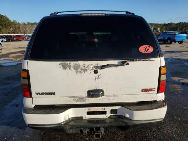 1GKEK63U64J100349 2004 2004 GMC Yukon- Denali 6