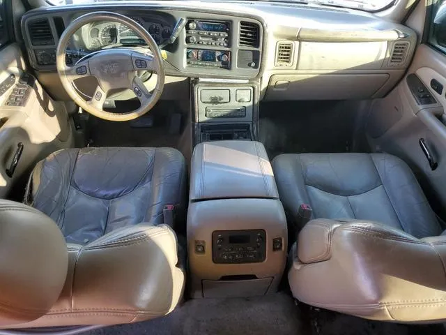 1GKEK63U64J100349 2004 2004 GMC Yukon- Denali 8