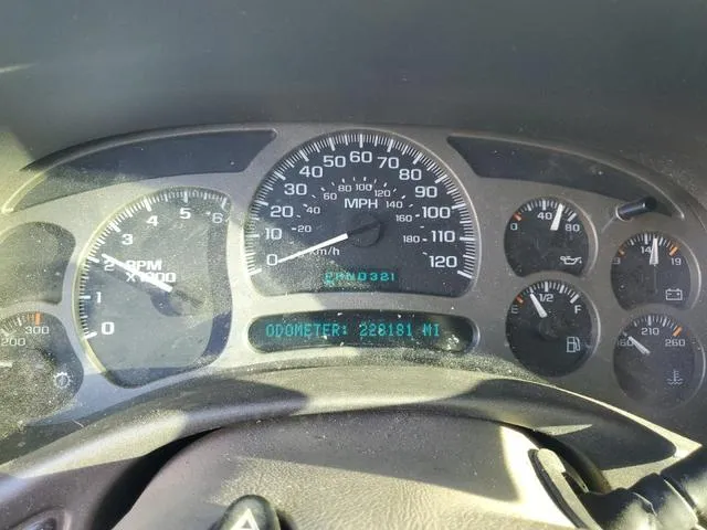 1GKEK63U64J100349 2004 2004 GMC Yukon- Denali 9