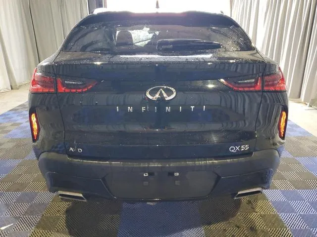 3PCAJ5JR0RF106460 2024 2024 Infiniti QX55- Luxe 6