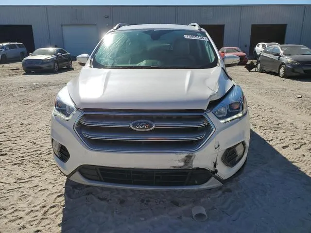 1FMCU0J91HUD59923 2017 2017 Ford Escape- Titanium 5