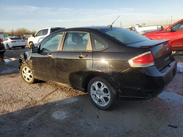 1FAHP35N88W236401 2008 2008 Ford Focus- SE 2