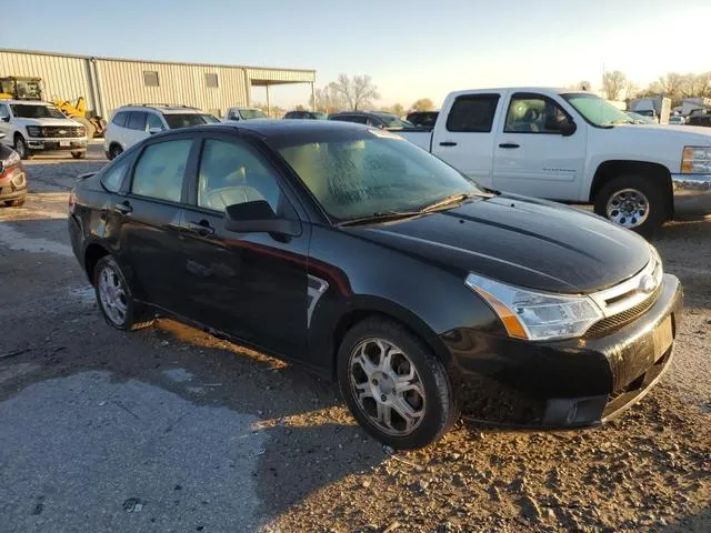 1FAHP35N88W236401 2008 2008 Ford Focus- SE 4