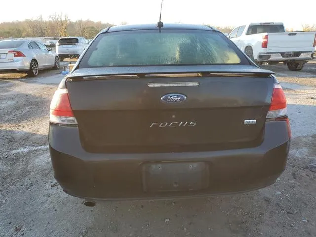 1FAHP35N88W236401 2008 2008 Ford Focus- SE 6