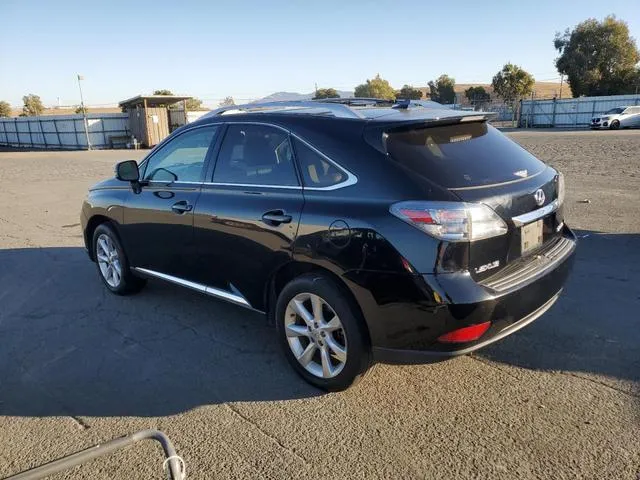 JTJBK1BA8A2408134 2010 2010 Lexus RX- 350 2