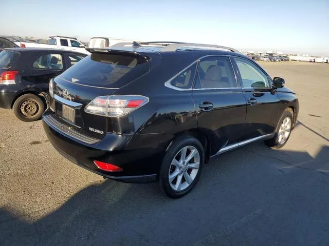 JTJBK1BA8A2408134 2010 2010 Lexus RX- 350 3