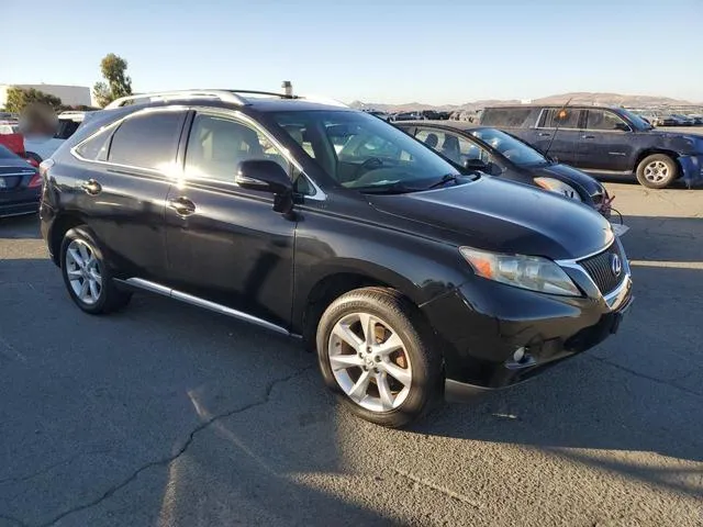 JTJBK1BA8A2408134 2010 2010 Lexus RX- 350 4