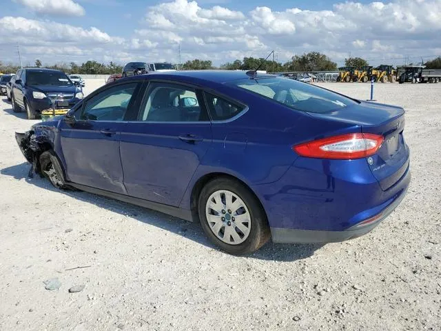 1FA6P0G75E5366643 2014 2014 Ford Fusion- S 2