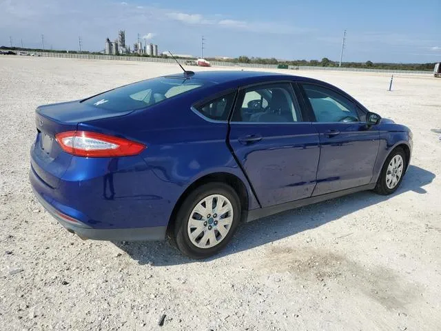 1FA6P0G75E5366643 2014 2014 Ford Fusion- S 3