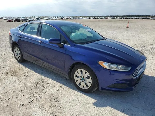 1FA6P0G75E5366643 2014 2014 Ford Fusion- S 4