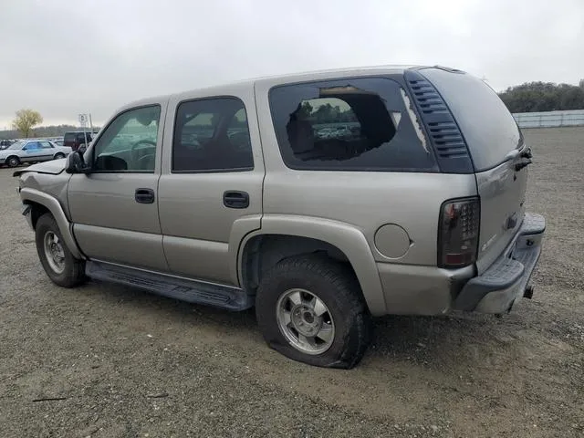 1GNEK13T53J147853 2003 2003 Chevrolet Tahoe- K1500 2