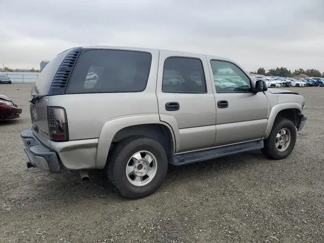 1GNEK13T53J147853 2003 2003 Chevrolet Tahoe- K1500 3