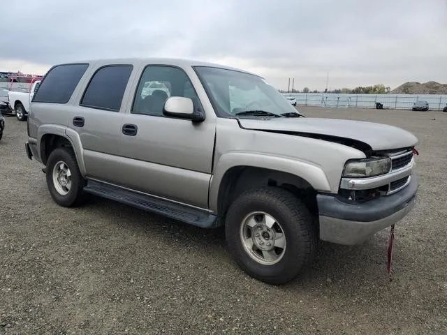 1GNEK13T53J147853 2003 2003 Chevrolet Tahoe- K1500 4