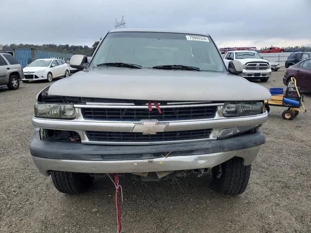 1GNEK13T53J147853 2003 2003 Chevrolet Tahoe- K1500 5