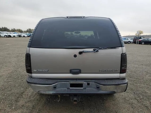 1GNEK13T53J147853 2003 2003 Chevrolet Tahoe- K1500 6