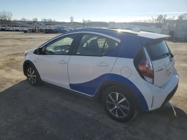 JTDKDTB35J1615757 2018 2018 Toyota Prius 2