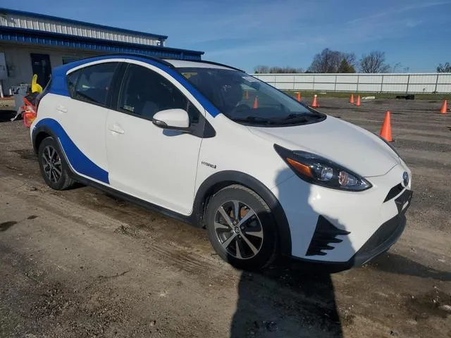 JTDKDTB35J1615757 2018 2018 Toyota Prius 4