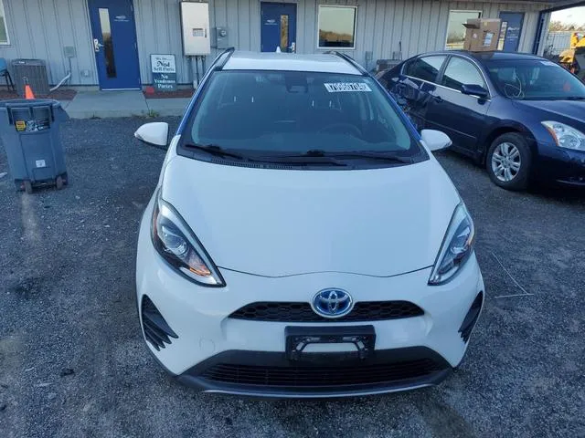 JTDKDTB35J1615757 2018 2018 Toyota Prius 5