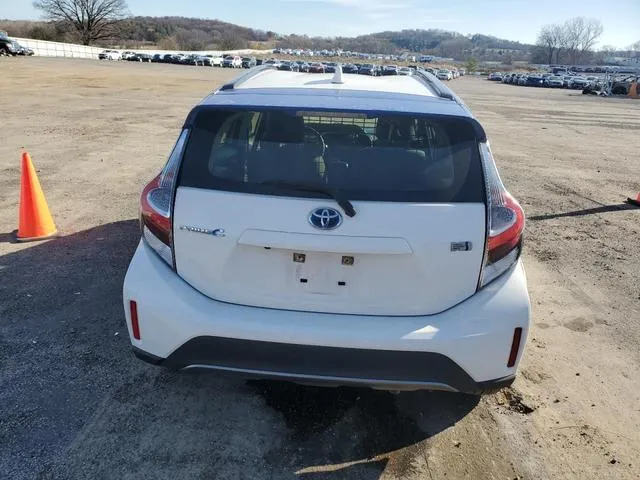 JTDKDTB35J1615757 2018 2018 Toyota Prius 6