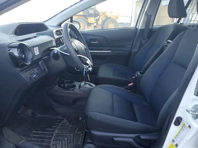 JTDKDTB35J1615757 2018 2018 Toyota Prius 7