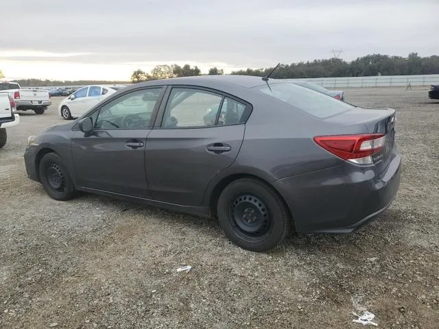 4S3GKAA69J3606172 2018 2018 Subaru Impreza 2