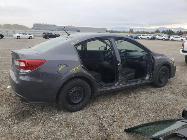 4S3GKAA69J3606172 2018 2018 Subaru Impreza 3