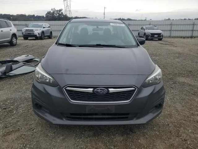 4S3GKAA69J3606172 2018 2018 Subaru Impreza 5