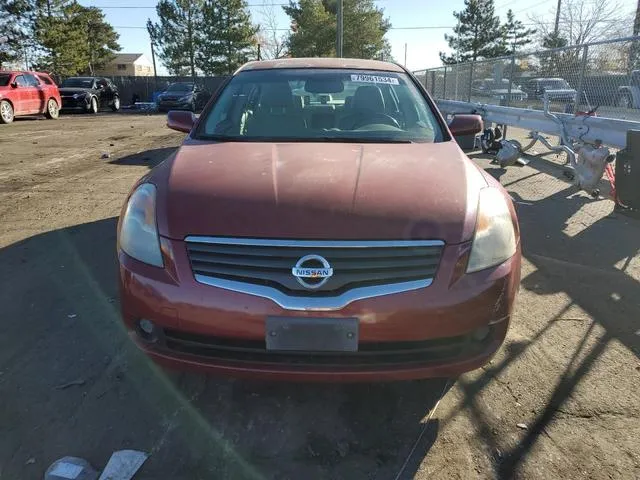 1N4AL21E07C111017 2007 2007 Nissan Altima- 2-5 5