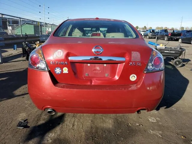 1N4AL21E07C111017 2007 2007 Nissan Altima- 2-5 6