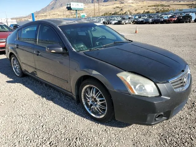 1N4BA41E97C806540 2007 2007 Nissan Maxima- SE 4