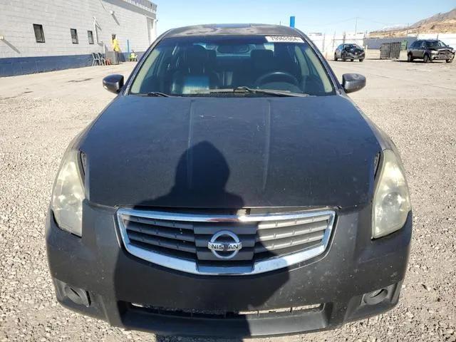 1N4BA41E97C806540 2007 2007 Nissan Maxima- SE 5