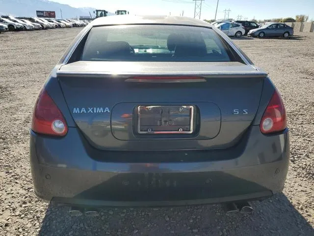 1N4BA41E97C806540 2007 2007 Nissan Maxima- SE 6