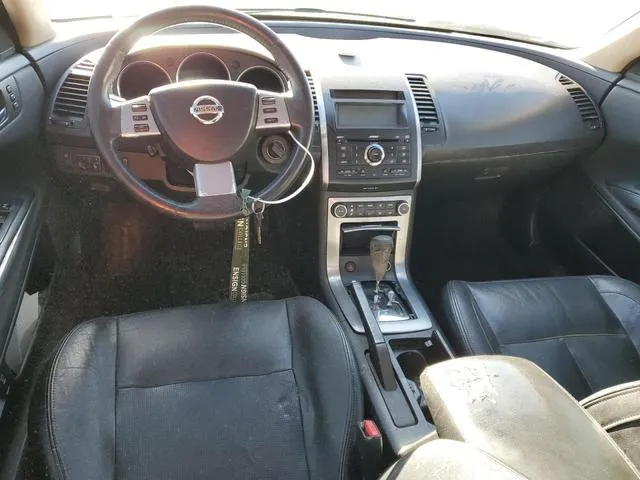 1N4BA41E97C806540 2007 2007 Nissan Maxima- SE 8