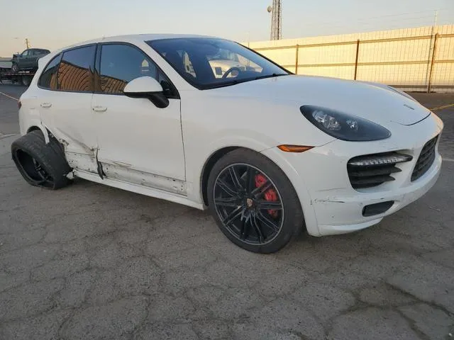 WP1AD2A25ELA72319 2014 2014 Porsche Cayenne- Gts 4