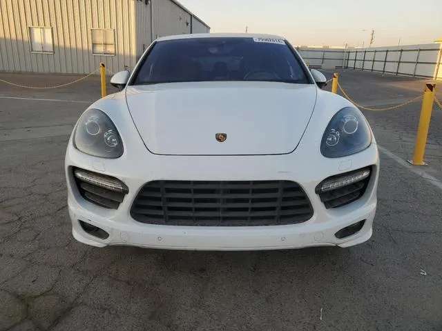 WP1AD2A25ELA72319 2014 2014 Porsche Cayenne- Gts 5