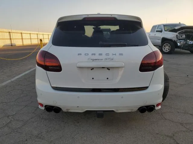 WP1AD2A25ELA72319 2014 2014 Porsche Cayenne- Gts 6