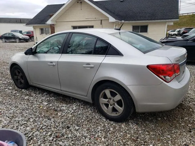 1G1PC5SB8E7342496 2014 2014 Chevrolet Cruze- LT 2