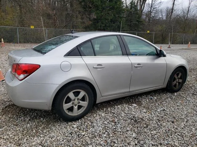 1G1PC5SB8E7342496 2014 2014 Chevrolet Cruze- LT 3