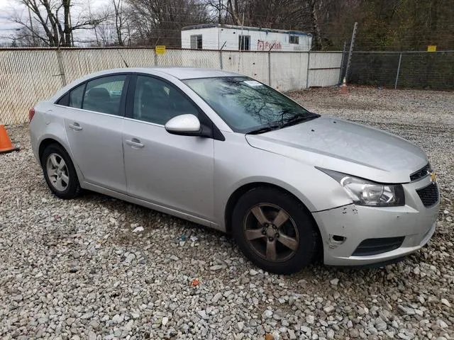 1G1PC5SB8E7342496 2014 2014 Chevrolet Cruze- LT 4