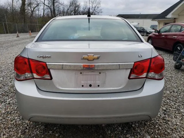 1G1PC5SB8E7342496 2014 2014 Chevrolet Cruze- LT 6