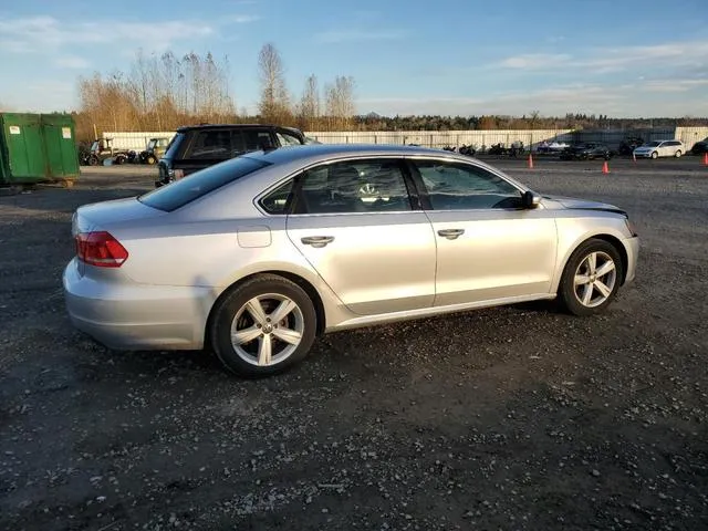 1VWBP7A35DC047810 2013 2013 Volkswagen Passat- SE 3