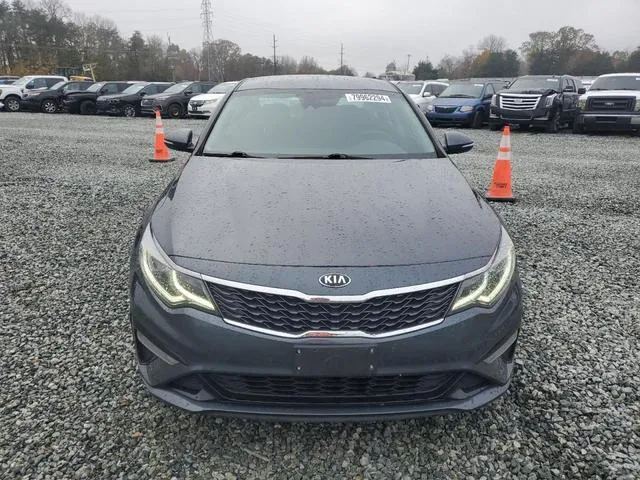 5XXGT4L34LG437618 2020 2020 KIA Optima- LX 5