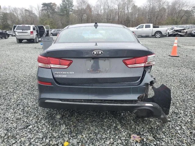 5XXGT4L34LG437618 2020 2020 KIA Optima- LX 6