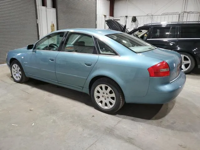 WAUEH54B0YN112655 2000 2000 Audi A6- 2-8 Quattro 2