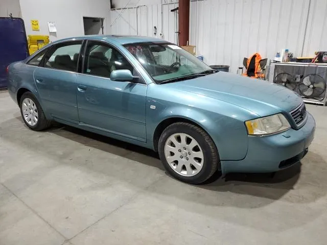 WAUEH54B0YN112655 2000 2000 Audi A6- 2-8 Quattro 4